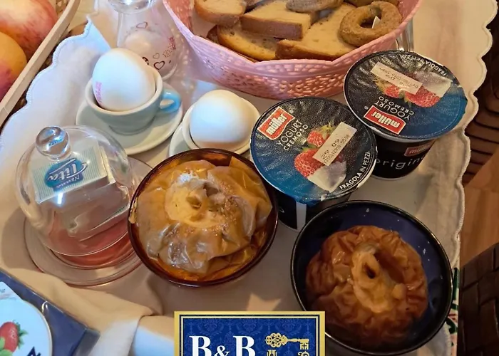 ベッド・アンド・ブレックファスト Maria Di Venere