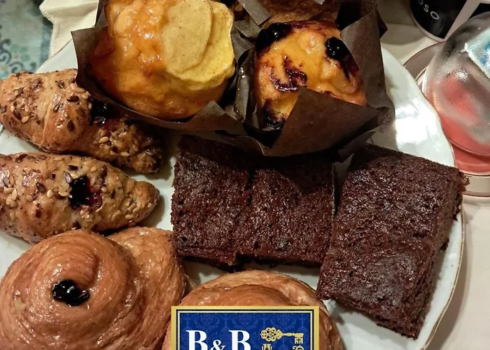 Maria Di Venere ベッド・アンド・ブレックファスト バーリ