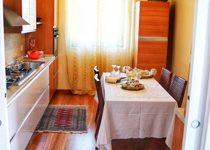 ベッド・アンド・ブレックファスト Maria Di Venere バーリ