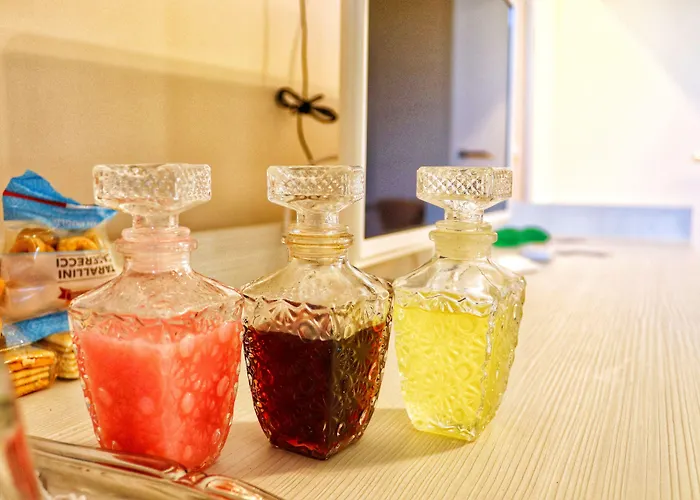 ベッド・アンド・ブレックファスト Maria Di Venere バーリ